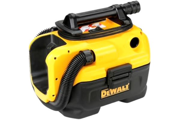 Dewalt DEWALT DCV584L-QW Dammsugare 18V XR AC/DC, L-Klass