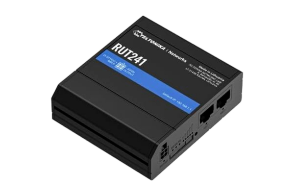 Teltonika  RUT241 Industrial LTE WiFi Router
