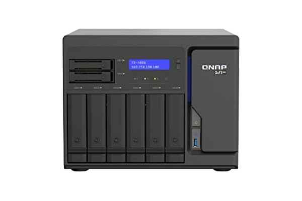 QNAP  TS-h886-D1622-16G NAS