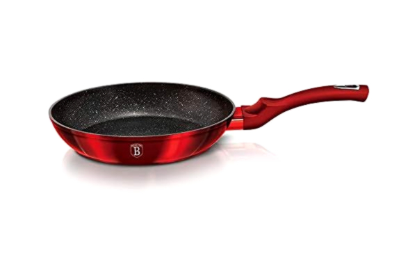 Berlinger Haus PATELNIA GRANITOWA 20cm BERLINGERHAUS BURGUNDY METALLIC LINE BH-1251