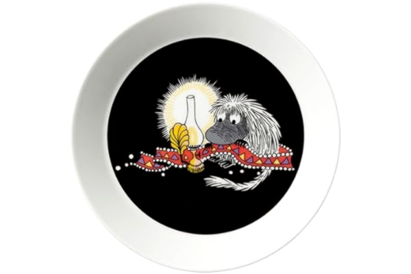 Arabia  Moomin 1019854 tallrik, porslin