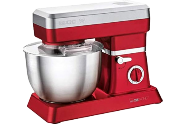 Clatronic  KM 3630 robot kuchenny, czerwony