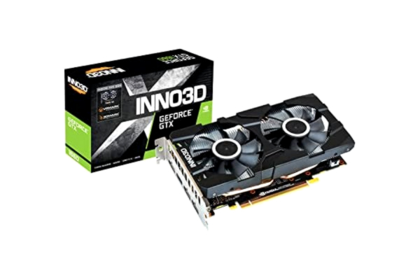 Inno3D  GeForce GTX 1660 Super Twin X2