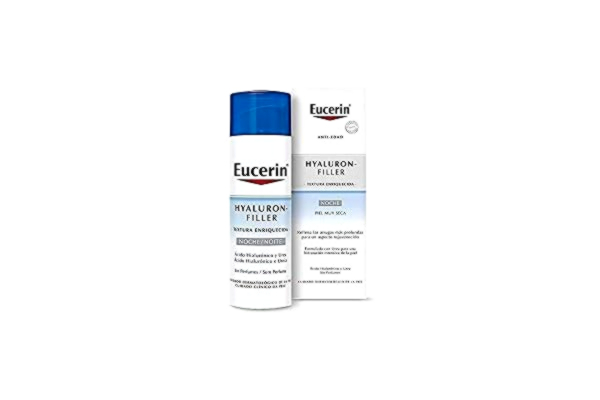 Eucerin HYALURON FILLER crema de noche 50 ml