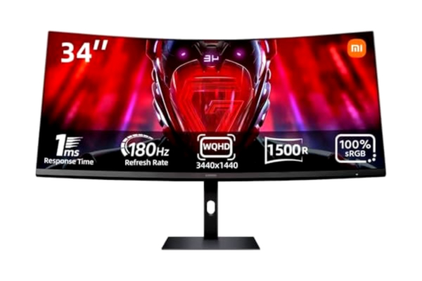 Xiaomi  Curved Gaming Monitor G34WQi EU
