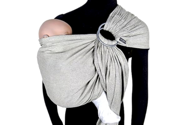 Didymos  84175 DidySling, model, srebrny/szary