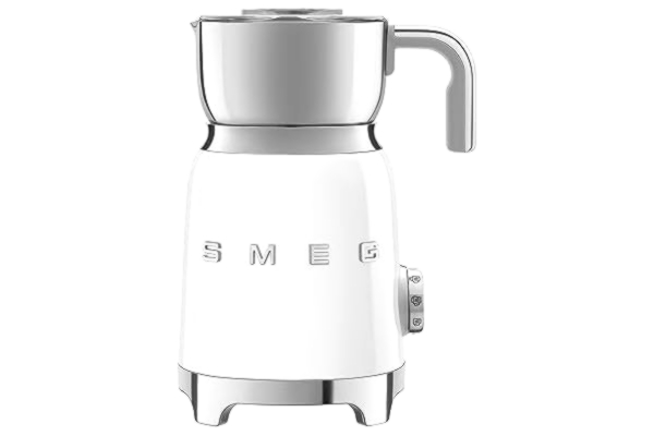 SMEG Smeg MFF11WHEU mælkeskummer (hvid)
