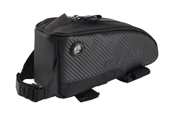 Topeak TOPEAK Unisex – Fuel Tank torba na ramę, czarna, L
