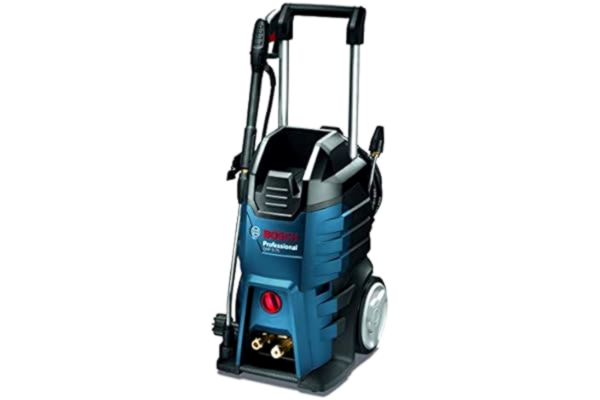 Bosch  Professional Hochdruckreiniger GHP 5-75 (max. Druck 185 bar, 2.600 Watt, inkl. Bosch-Pistole, Rotordüse, verstellbare 3-in-1-Lanze)