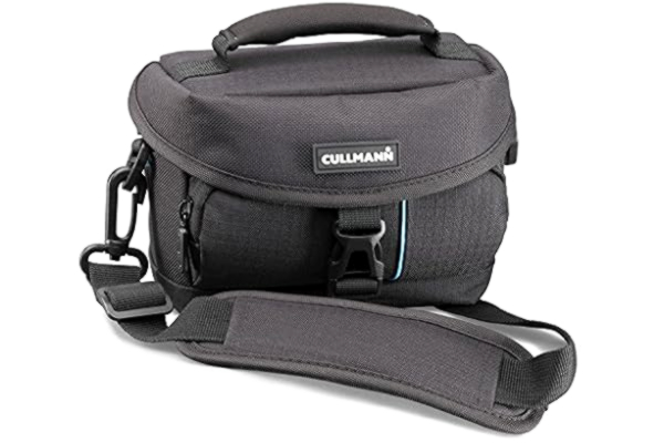 Cullmann  93706 – Panama Vario 200 väska för kamerautrustning – svart