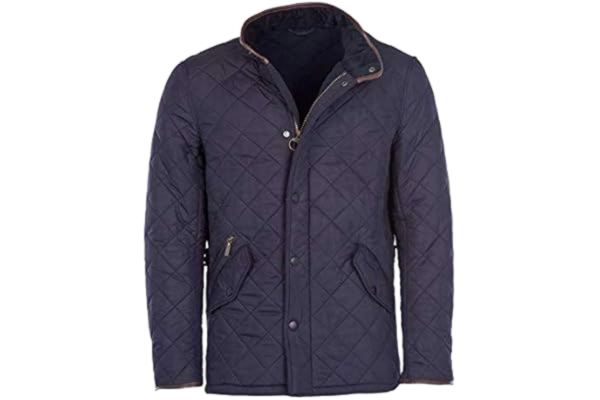 Barbour  Powell Quilted Jacket Mens6966