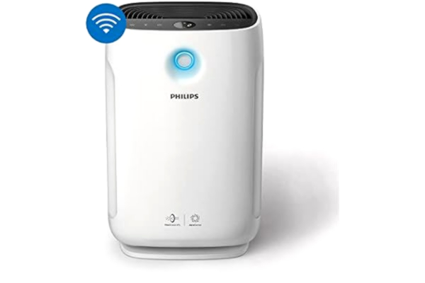Philips  2000i Series Air Purifier - App Control, Removes Germs, Dust and Allergens in Rooms up to 79m², 5 Speeds, Sleep Mode (AC2887/10)