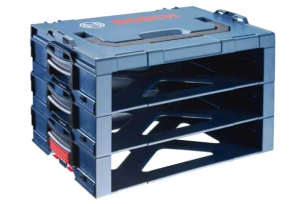 Bosch  Professional förvaringslåda 3 delar i-BOXX shelf