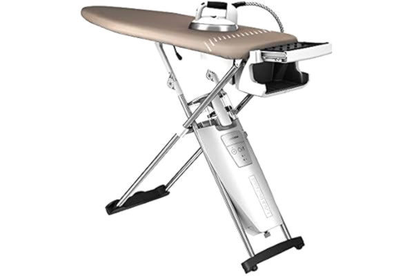 LauraStar Laurastar Strijksysteem S4A, 2200 W, 1.2 Liter, Taupe