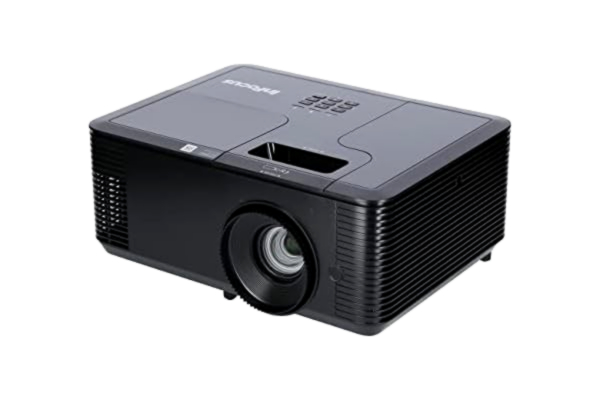 InFocus  Projektor IN138HD - DLP projector - 3D - 1920 x 1080 - 0 ANSI lumens