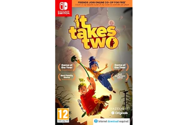 Electronic Arts IT TAKES TWO