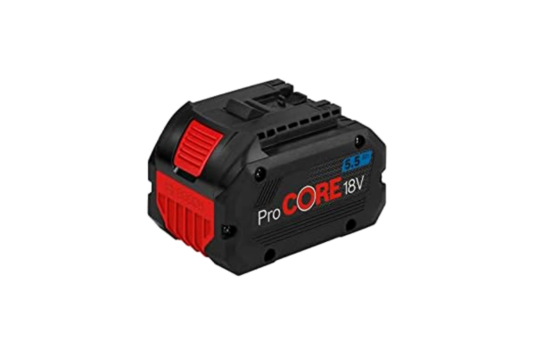 Bosch  Professional 18V System batteri ProCORE18V 5.5Ah (i kartong)
