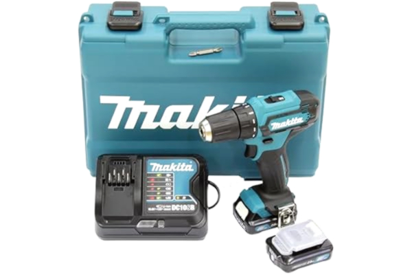 Nivona Makita Df333Dsae Borrförare, 50 W, 10.8 V, Blå, En Storlek