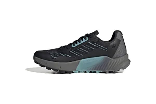 Adidas adidas Terrex Agravic Flow 2w, buty do biegania damskie, Negbás Tonmen Ftwbla, 41.5 EU