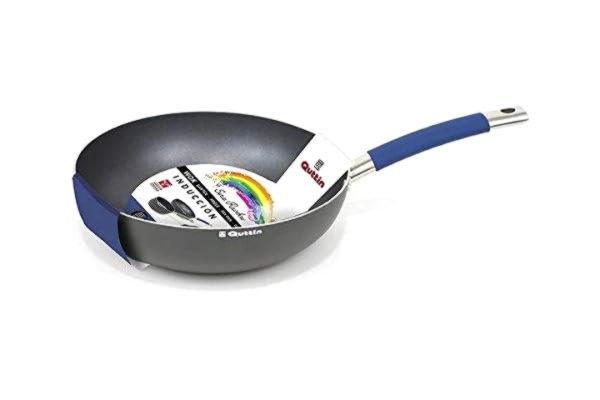 Quttin  104662 Wok Rainbow Poêle 28 cm