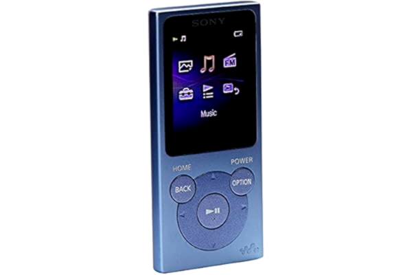 Sony  Walkman NW-E394 - MP3-Afspiller 8 GB