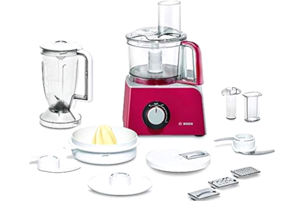 Bosch  MCM42024 Robot multi-fonction Styline Colour avec tiroir à accessoires intégré 800 W