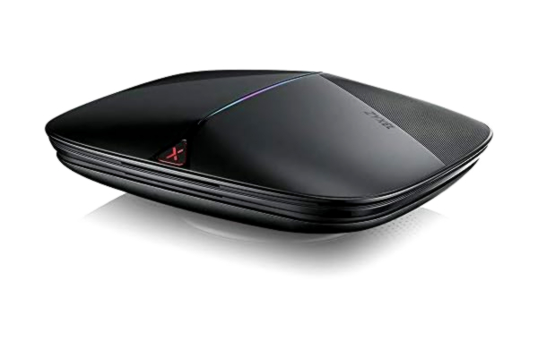 ZyXEL Zyxel Armor G5 12-Stream Multi-Gigabit WiFi 6 Routeur - AX6000. Large Couverture Domestique. OpenVPN et WPA3 [NBG7815]