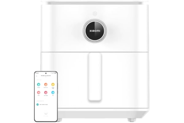 Xiaomi  Mi Smart Air Fryer 6,5 L vit EU BHR7358EU
