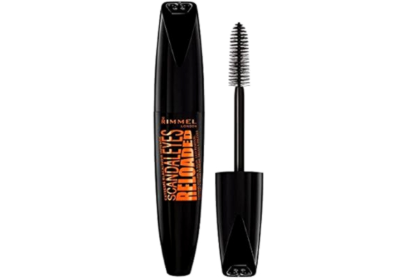 Rimmel  London Scandaleyes Reloaded Mascara – extrem svart