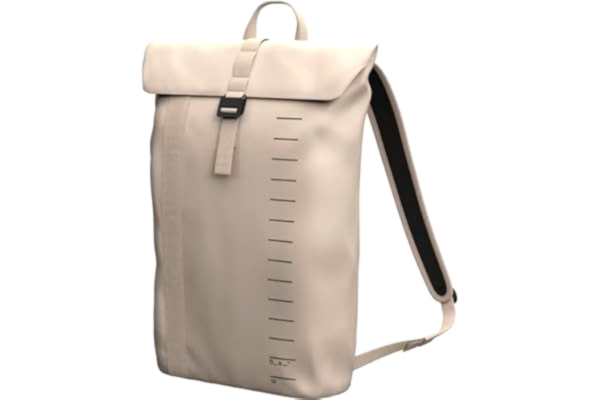 Db  Journey Unisex Essential ryggsäck, Fogbow beige, 12 L, Verksamhet