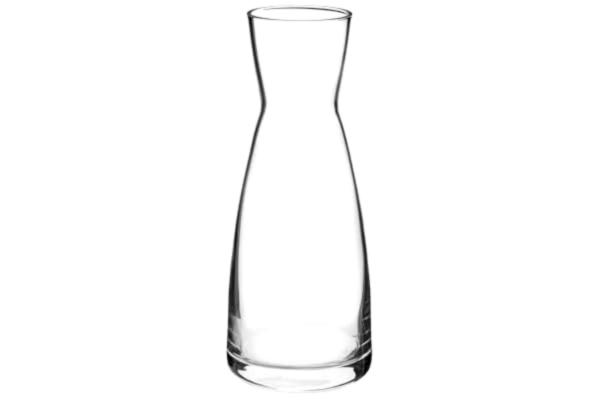 Bormioli Rocco Bormioli 125000 Ypsilon Broc-glaskaraff, 1 l