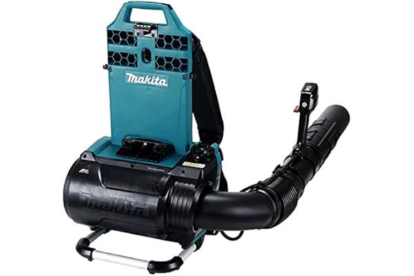 Makita  UB002CZ - Bladblæser - ledningfri - 36 V - intet batteri, ingen oplader - 0-22000 opm - 19 m³/h - 76 m/s - 16.1 kg - SOLO