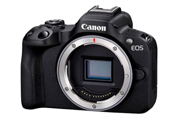 Canon  EOS R50 Body