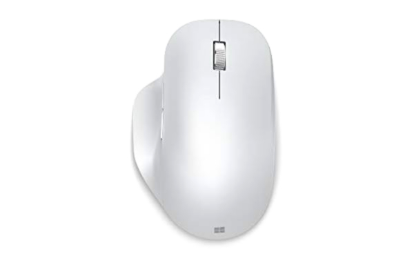 Microsoft Bluetooth Ergonomic Mouse Gris
