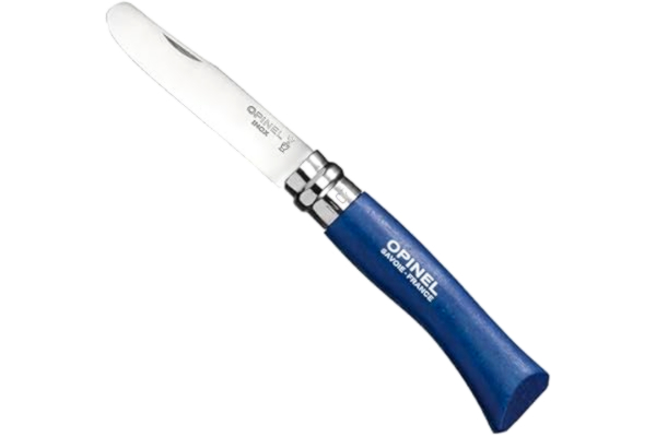 Opinel  O001697 knivräknare, blå, M