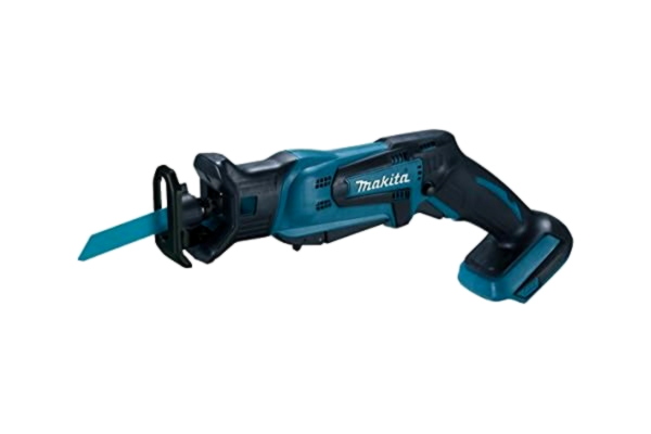 Makita  Akumulatorowa piła szablasta, (18 V w Makpac łącznie z 1 akumulatorem, 1,5 Ah), DJR183Y1J, system KIT z 1 x akumulatorem 1,5 Ah