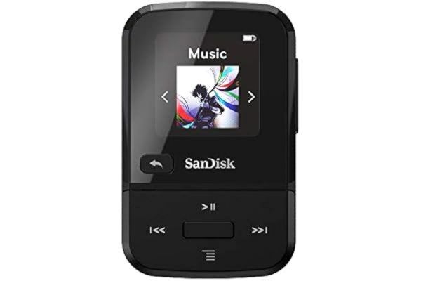 SanDisk  Clip Sport Go Black 32GB