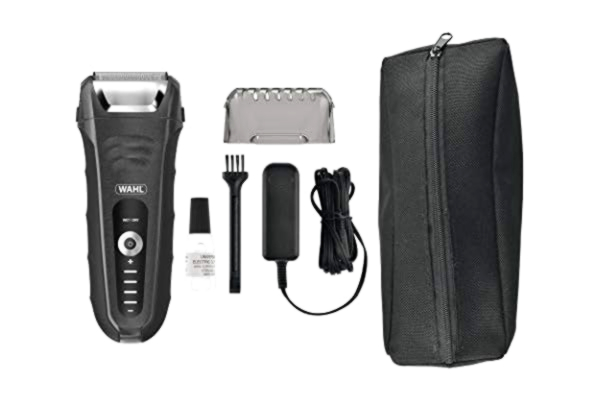 Wahl  Partakoneet Aqua Shaver Lithium Ion -vedenkestävä partakone litiumioni-akulla