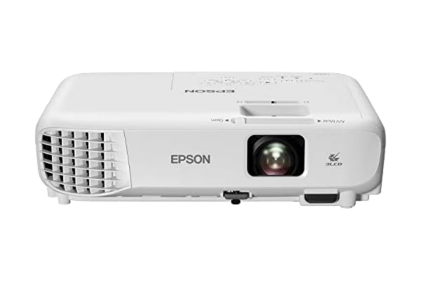 Epson  Prosjektor EB-W06 - 3LCD projector - portable - 1280 x 800 - 0 ANSI lumens