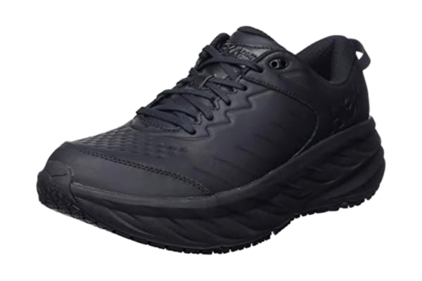 Hoka One One M Bondi Sr, Black / Black, 42