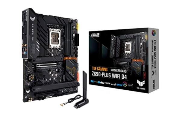 Asus ASUS Mainboard TUF Gaming Z690-PLUS WiFi D4
