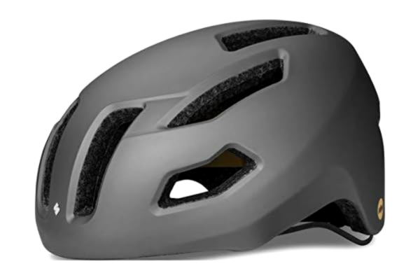 Sweet Protection  Chaser MIPS kask matowy, czarny chrom, SM