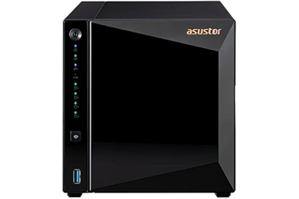Asustor ASUSTOR Drivestor 4 Pro AS3304T 4-Bay NAS