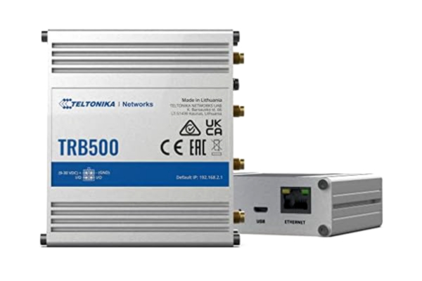 Teltonika  TRB500 teollisuuden 5G-portti - Wireless router