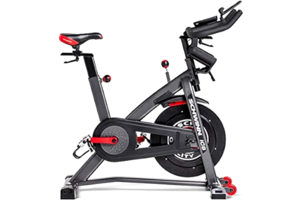 Schwinn  IC8 Rower Stacjonarny, Wielokolorowy, Do 150 kg