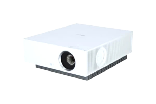 LG  CineBeam Laser 4K HU810PW Projektor, Vit