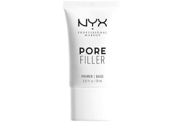 NYX  Professional Makeup Pore Filler, Makeup primer bas, Minimerar porer och ojämnheter, Lätt formula, Vegansk formula