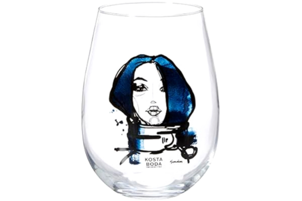 Kosta Boda  All About You Miss you 2-pack