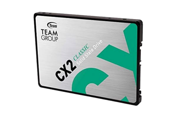 Team Group  CX2 2,5" 256 GB ATA III 3D NAND-serie