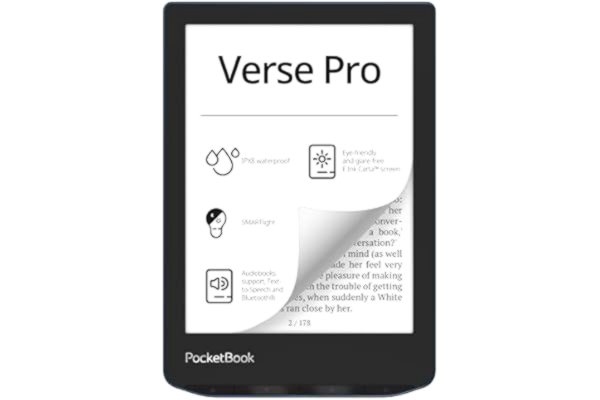 PocketBook  Verse Pro - Azure